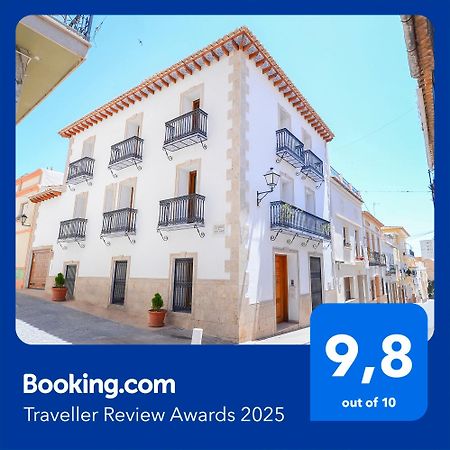 Casa Paquita Villa Калпе Екстериор снимка