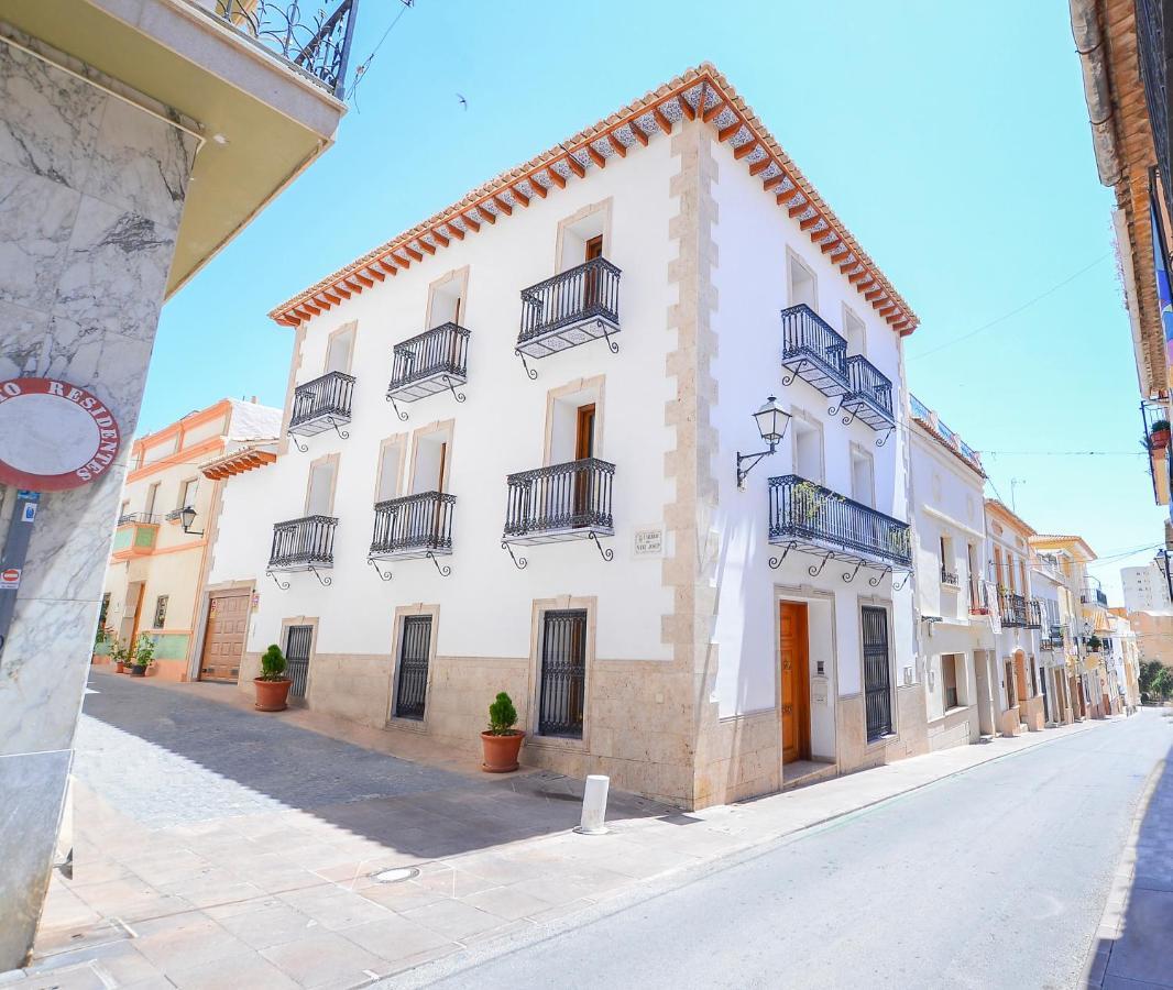 Casa Paquita Villa Калпе Екстериор снимка