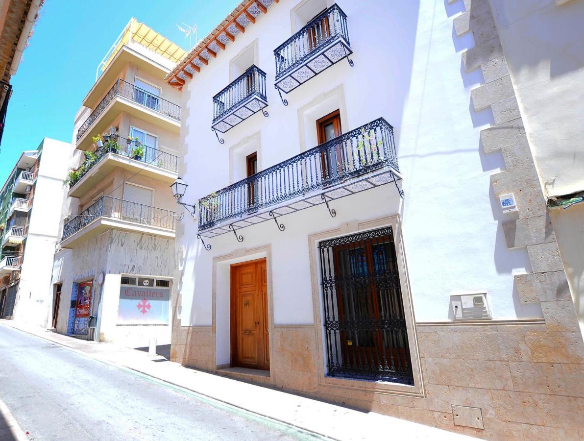 Casa Paquita Villa Калпе Екстериор снимка
