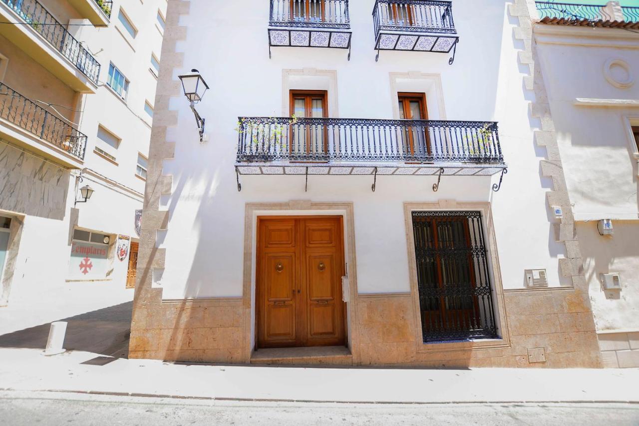 Casa Paquita Villa Калпе Екстериор снимка