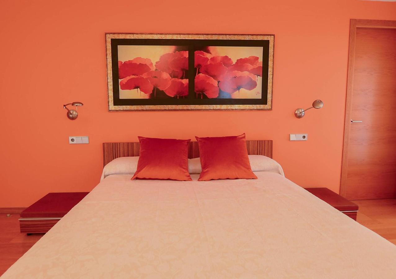 Casa Paquita Villa Калпе Екстериор снимка