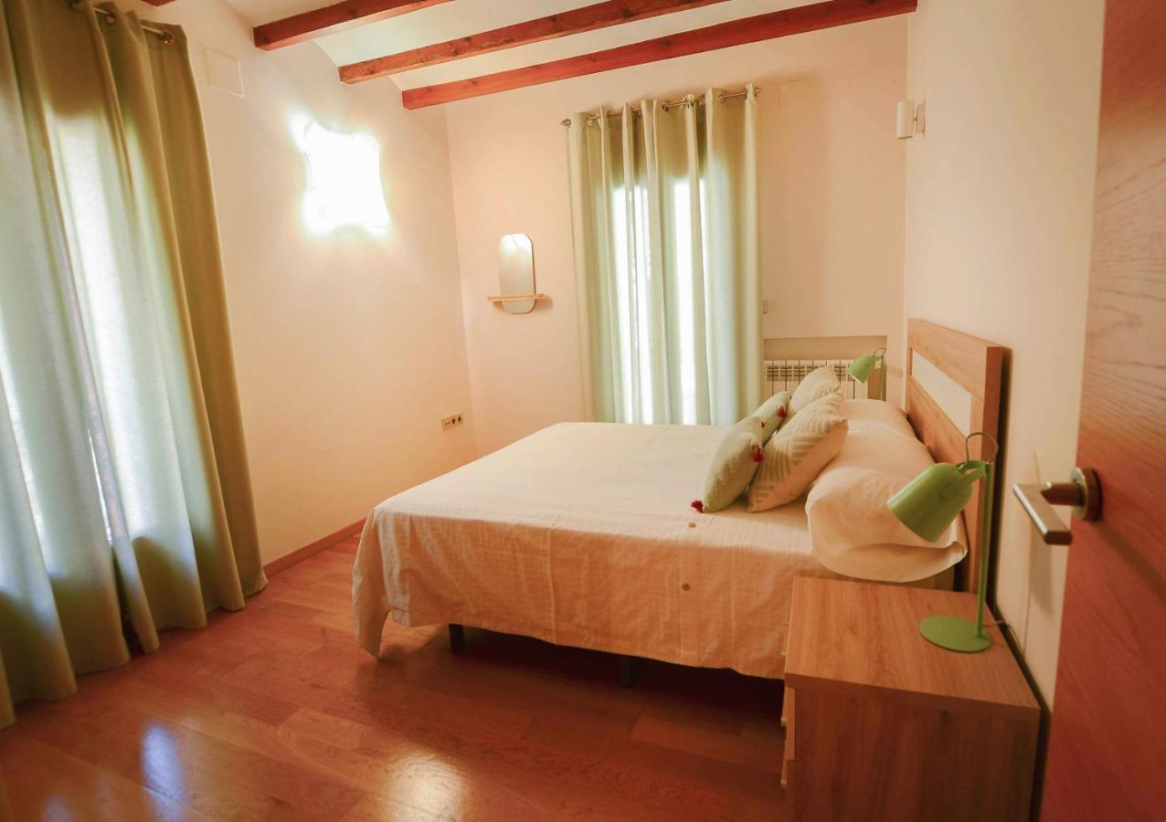 Casa Paquita Villa Калпе Екстериор снимка