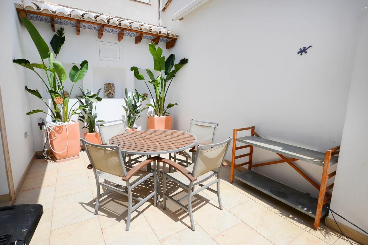 Casa Paquita Villa Калпе Екстериор снимка