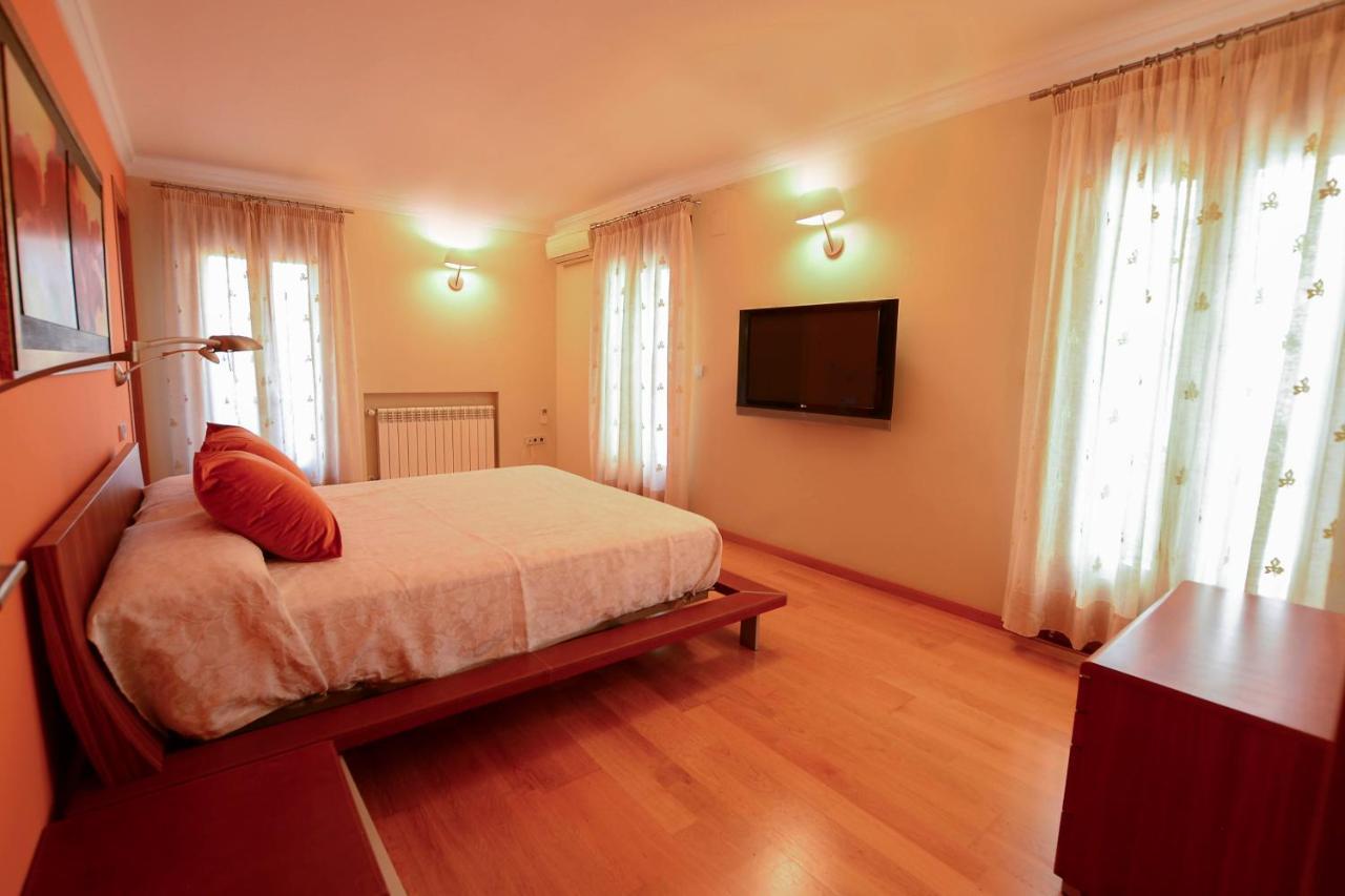 Casa Paquita Villa Калпе Екстериор снимка