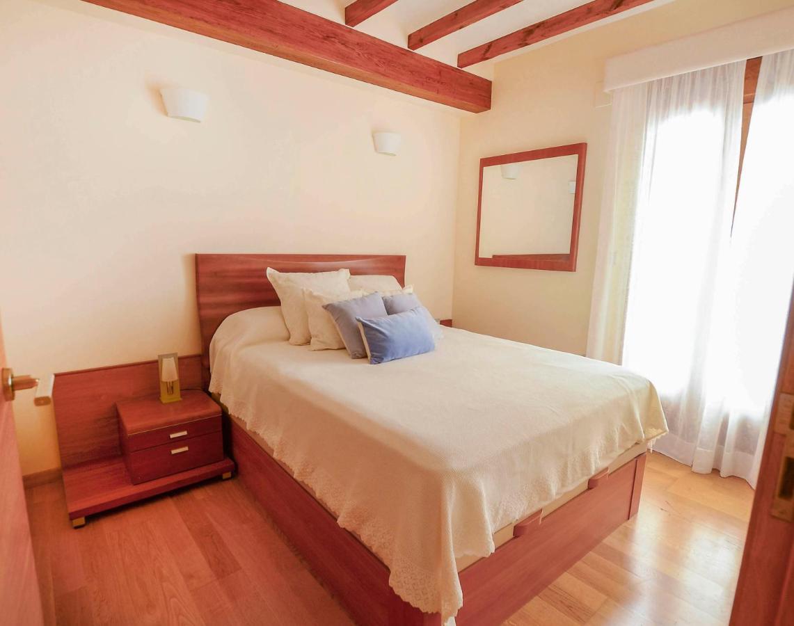 Casa Paquita Villa Калпе Екстериор снимка