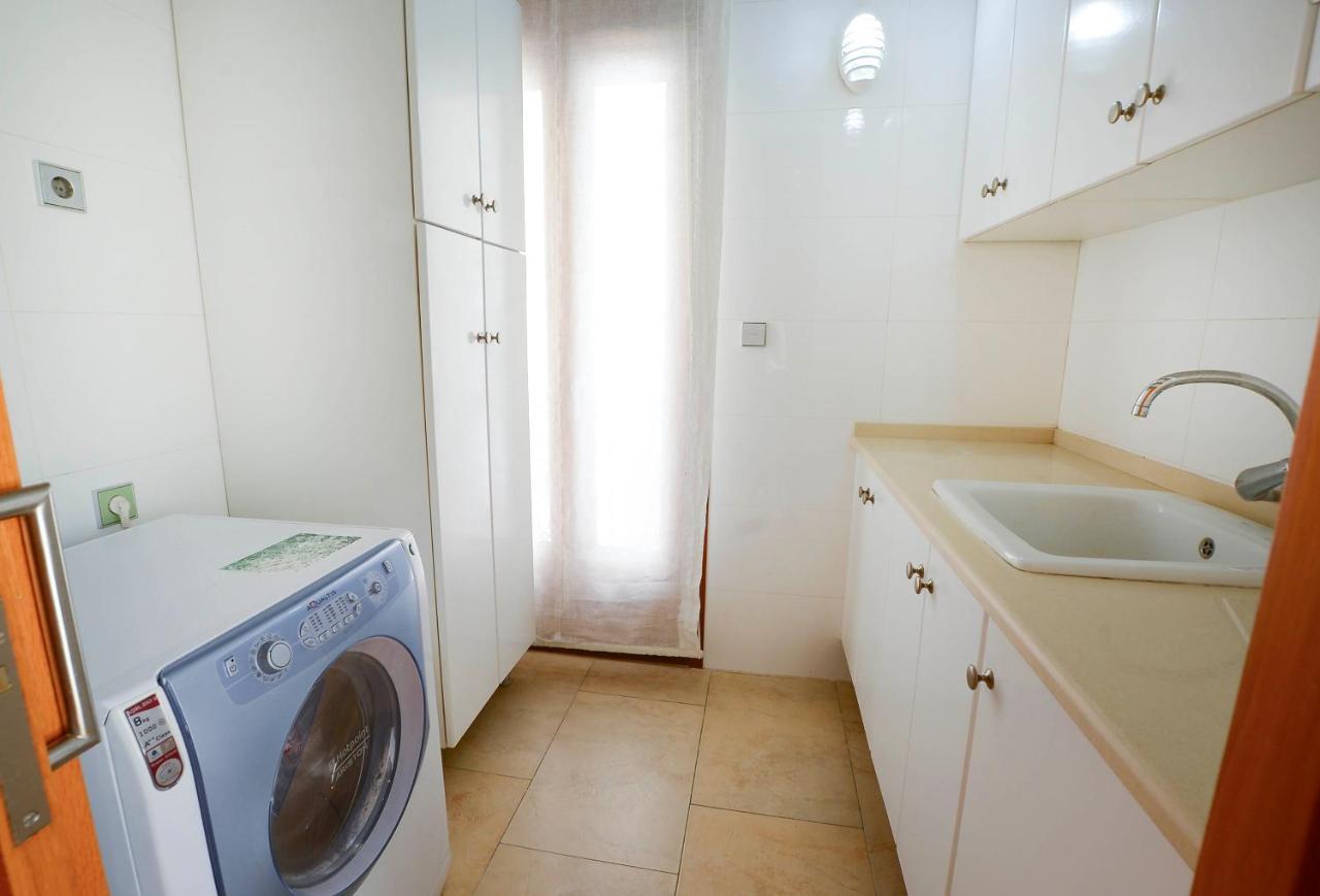Casa Paquita Villa Калпе Екстериор снимка