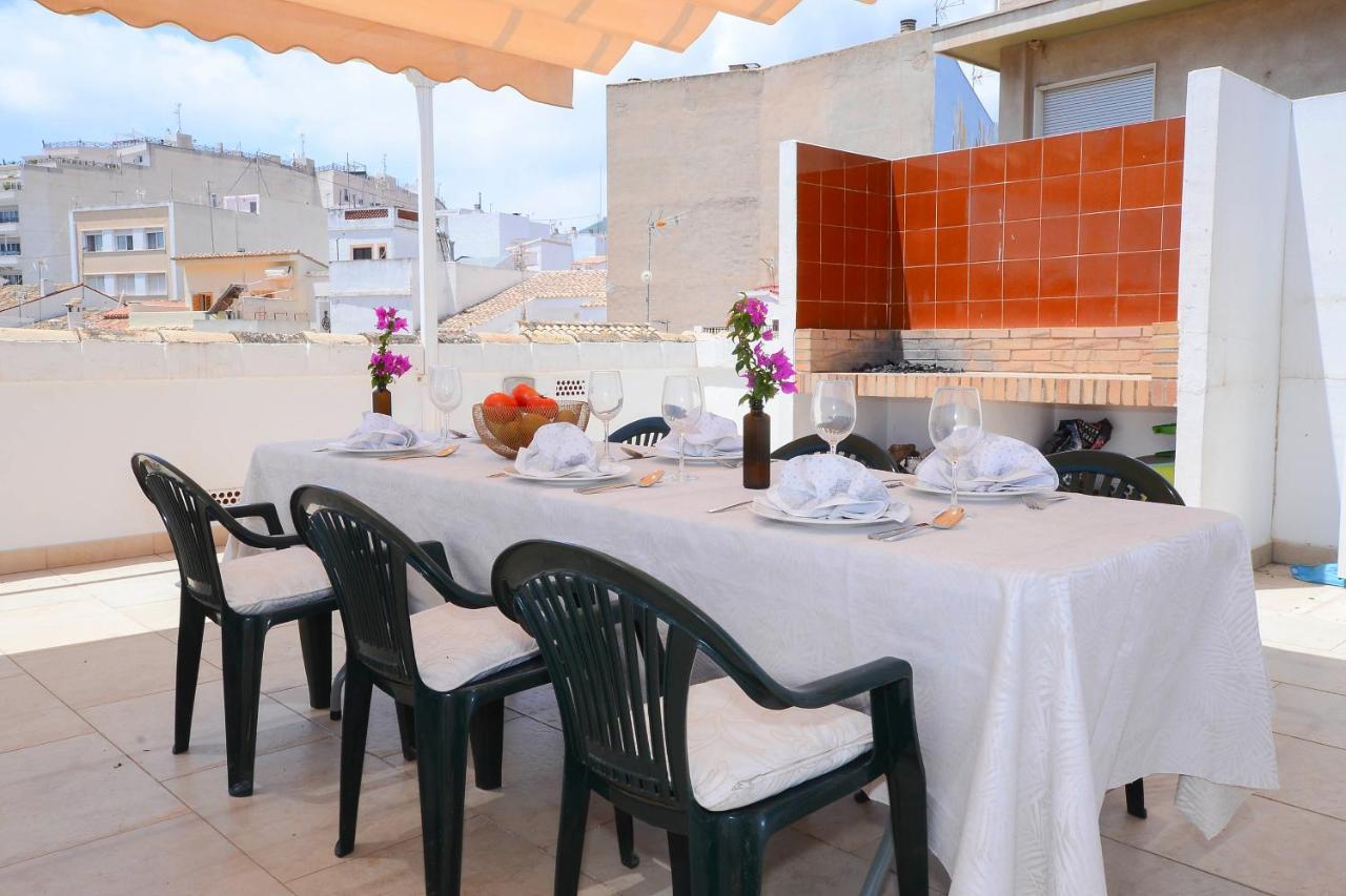 Casa Paquita Villa Калпе Екстериор снимка