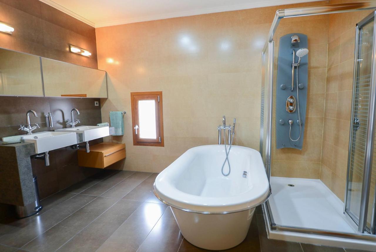 Casa Paquita Villa Калпе Екстериор снимка